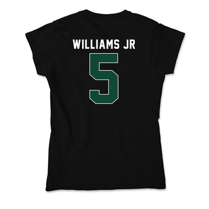Ohio - NCAA Football : Adonis Williams Jr - Classic Shersey Soft Style Women’s T-Shirt-1