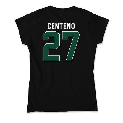 Ohio - NCAA Women's Soccer : Alivia Centeno - Classic Shersey Soft Style Women’s T-Shirt-1