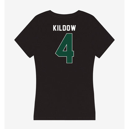 Ohio - NCAA Women's Volleyball : Torre Kildow - Classic Shersey Women's V-Neck T-Shirt-1