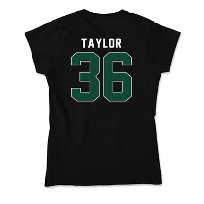 Ohio - NCAA Football : Malachi Taylor - Classic Shersey Soft Style Women’s T-Shirt-1