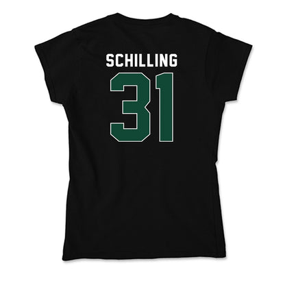 Ohio - NCAA Women's Soccer : Lillian Schilling - Classic Shersey Soft Style Women’s T-Shirt-1