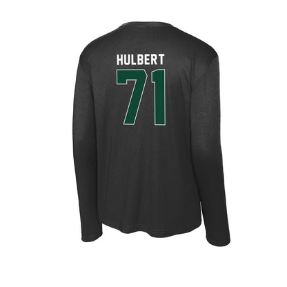 Ohio - NCAA Football : Cassius Hulbert - Activewear Long Sleeve T-Shirt-1