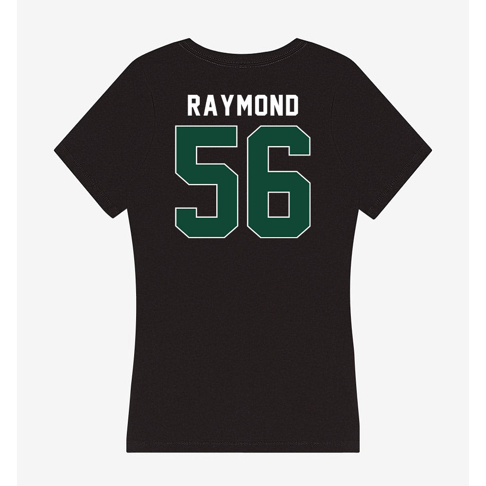 Ohio - NCAA Football : Cody Raymond - Classic Shersey Women's V-Neck T-Shirt-1