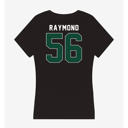 Ohio - NCAA Football : Cody Raymond - Classic Shersey Women's V-Neck T-Shirt-1