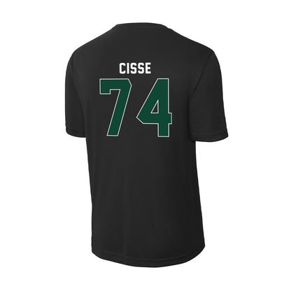 Ohio - NCAA Football : Tigana Cisse - Classic Shersey Activewear T-Shirt-1