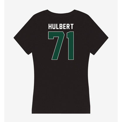 Ohio - NCAA Football : Cassius Hulbert - Classic Shersey Women's V-Neck T-Shirt-1
