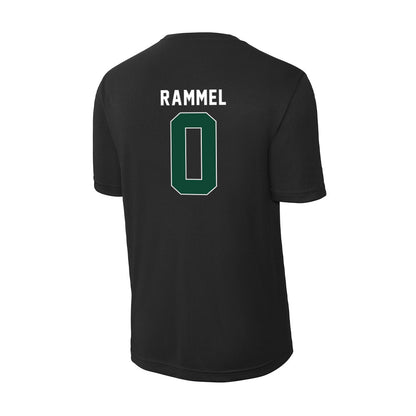 Ohio - NCAA Women's Soccer : Ayla Rammel - Activewear T-Shirt-1
