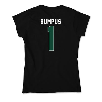 Ohio - NCAA Softball : Anaya Bumpus - Classic Shersey Soft Style Women’s T-Shirt-1