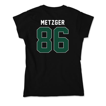 Ohio - NCAA Football : Andrew Metzger - Classic Shersey Soft Style Women’s T-Shirt-1