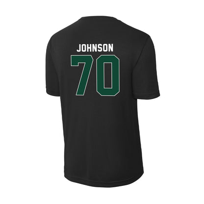 Ohio - NCAA Football : Joshua Johnson - Classic Shersey Activewear T-Shirt-1