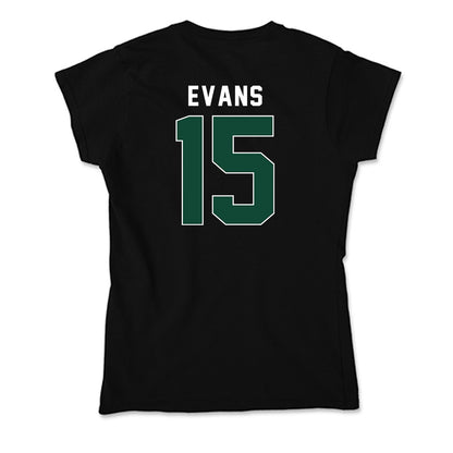 Ohio - NCAA Women's Volleyball : Sierra Evans - Classic Shersey Soft Style Women’s T-Shirt-1
