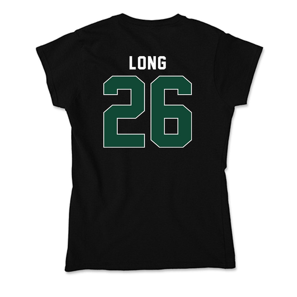 Ohio - NCAA Football : Tyson Long - Classic Shersey Soft Style Women’s T-Shirt-1