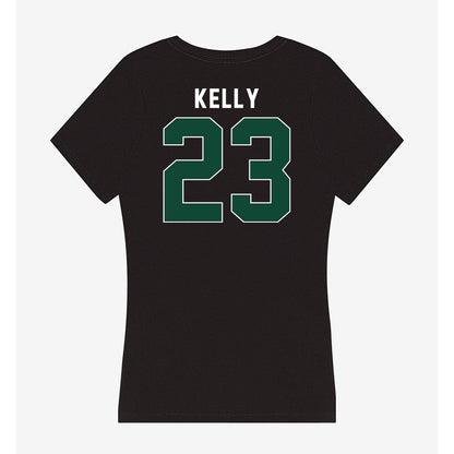 Ohio - NCAA Football : James Kelly - Classic Shersey Women's V-Neck T-Shirt-1