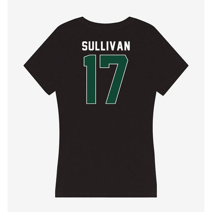 Ohio - NCAA Baseball : Patrick Sullivan - Classic Shersey Women's V-Neck T-Shirt-1