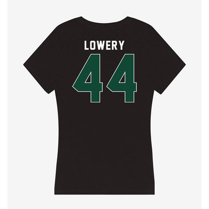 Ohio - NCAA Football : Aiden Lowery - Classic Shersey Women's V-Neck T-Shirt-1
