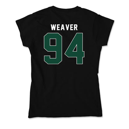 Ohio - NCAA Football : Bj Weaver - Classic Shersey Soft Style Women’s T-Shirt-1