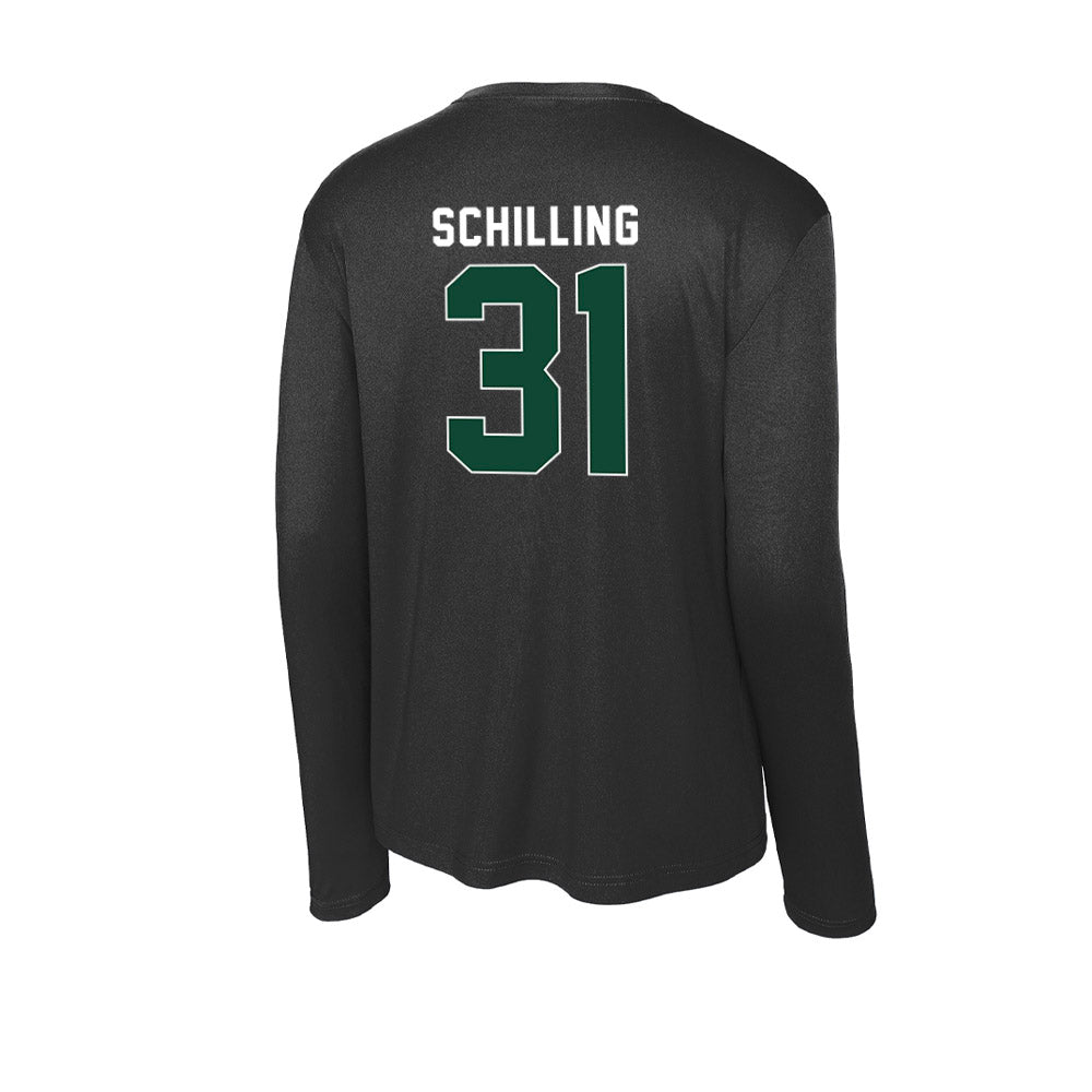 Ohio - NCAA Women's Soccer : Lillian Schilling - Classic Shersey Activewear Long Sleeve T-Shirt-1