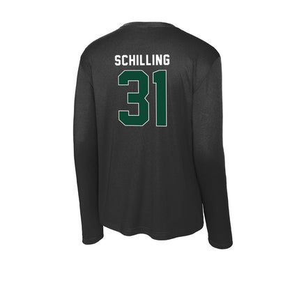 Ohio - NCAA Women's Soccer : Lillian Schilling - Classic Shersey Activewear Long Sleeve T-Shirt-1
