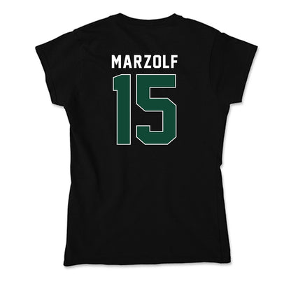 Ohio - NCAA Football : William Marzolf - Classic Shersey Soft Style Women’s T-Shirt-1