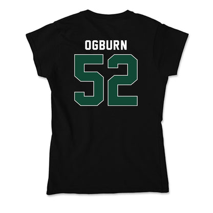Ohio - NCAA Football : Nolan Ogburn - Classic Shersey Soft Style Women’s T-Shirt-1
