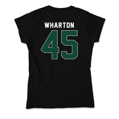Ohio - NCAA Football : Brady Wharton - Classic Shersey Soft Style Women’s T-Shirt-1