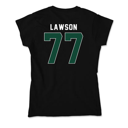 Ohio - NCAA Football : Trumain Lawson - Classic Shersey Soft Style Women’s T-Shirt-1