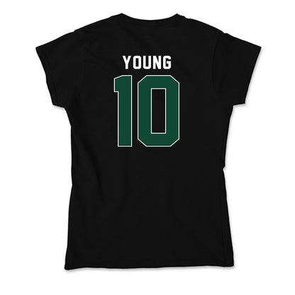 Ohio - NCAA Softball : Sydney Young - Classic Shersey Soft Style Women’s T-Shirt-1