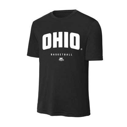 Ohio - NCAA Women's Basketball : Asiah Baxter - Classic Shersey Activewear T-Shirt-0