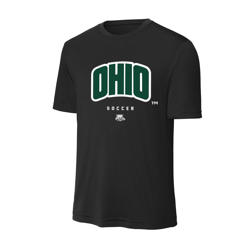 Ohio - NCAA Women's Soccer : Ayla Rammel - Activewear T-Shirt-0