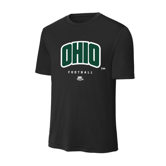 Ohio - NCAA Football : Darren James-Hamilton - Activewear T-Shirt-0