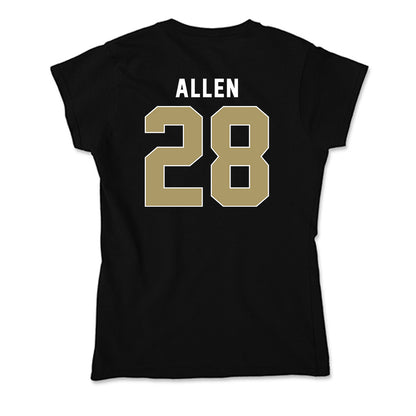 UNC Charlotte - NCAA Football : Cornell Allen - Soft Style Women’s T-Shirt-1