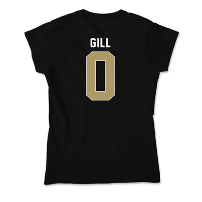 UNC Charlotte - NCAA Football : Collin Gill - Soft Style Women’s T-Shirt-1
