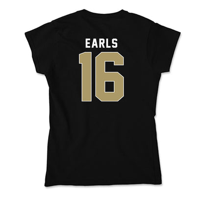 UNC Charlotte - NCAA Women's Volleyball : Kennedy Earls - Soft Style Women’s T-Shirt-1
