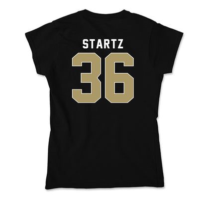 UNC Charlotte - NCAA Football : Parker Startz - Soft Style Women’s T-Shirt-1