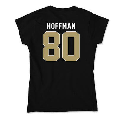 UNC Charlotte - NCAA Football : Jeremiah Hoffman - Soft Style Women’s T-Shirt-1