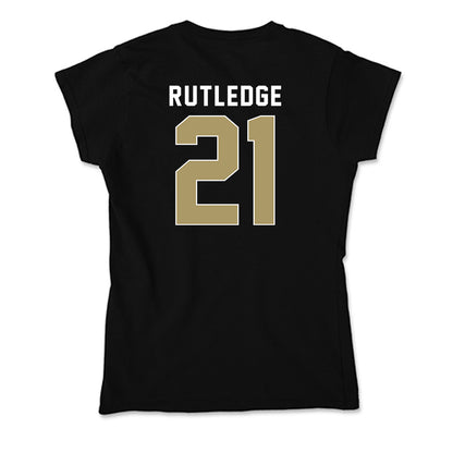 UNC Charlotte - NCAA Football : Henry Rutledge - Soft Style Women’s T-Shirt-1