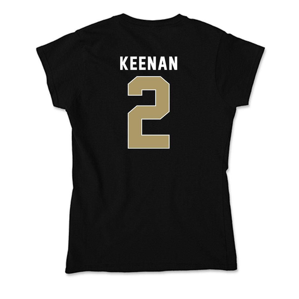 UNC Charlotte - NCAA Women's Lacrosse : Kylee Keenan - Soft Style Women’s T-Shirt-1