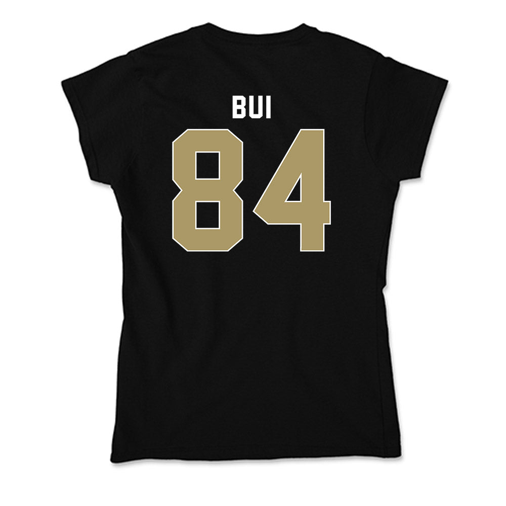UNC Charlotte - NCAA Football : Aiden Bui - Soft Style Women’s T-Shirt-1