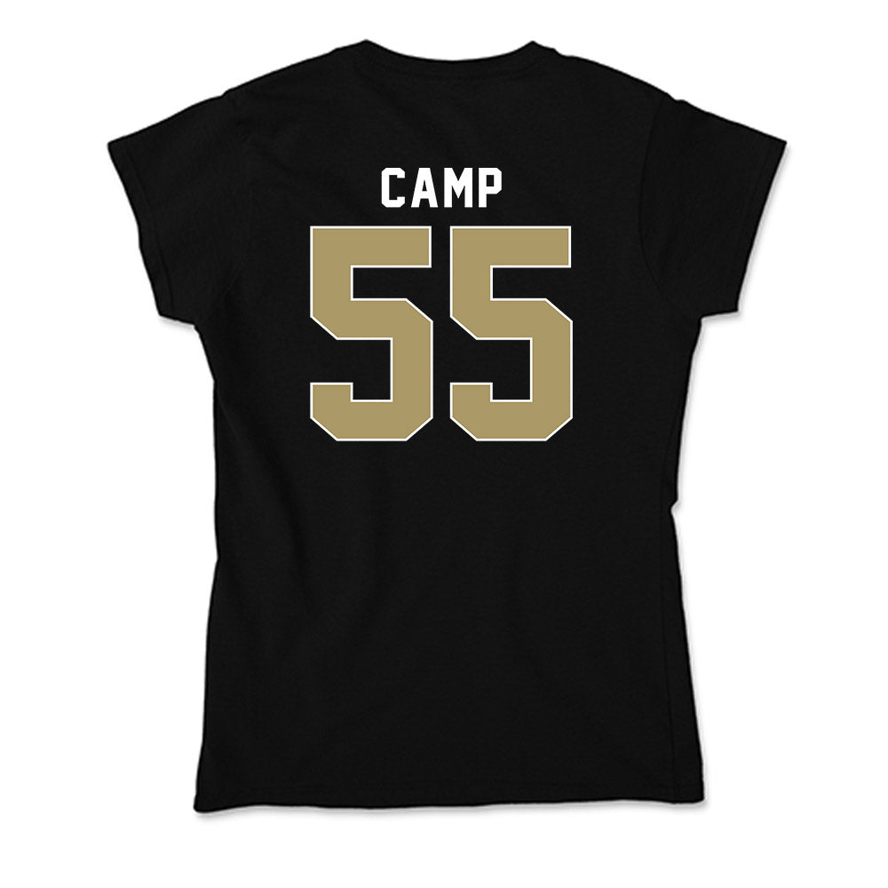 UNC Charlotte - NCAA Baseball : AJ Camp - Soft Style Women’s T-Shirt-1