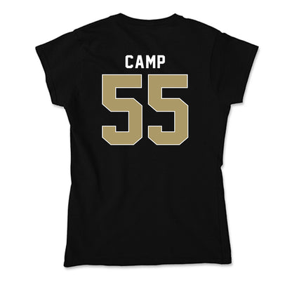UNC Charlotte - NCAA Baseball : AJ Camp - Soft Style Women’s T-Shirt-1