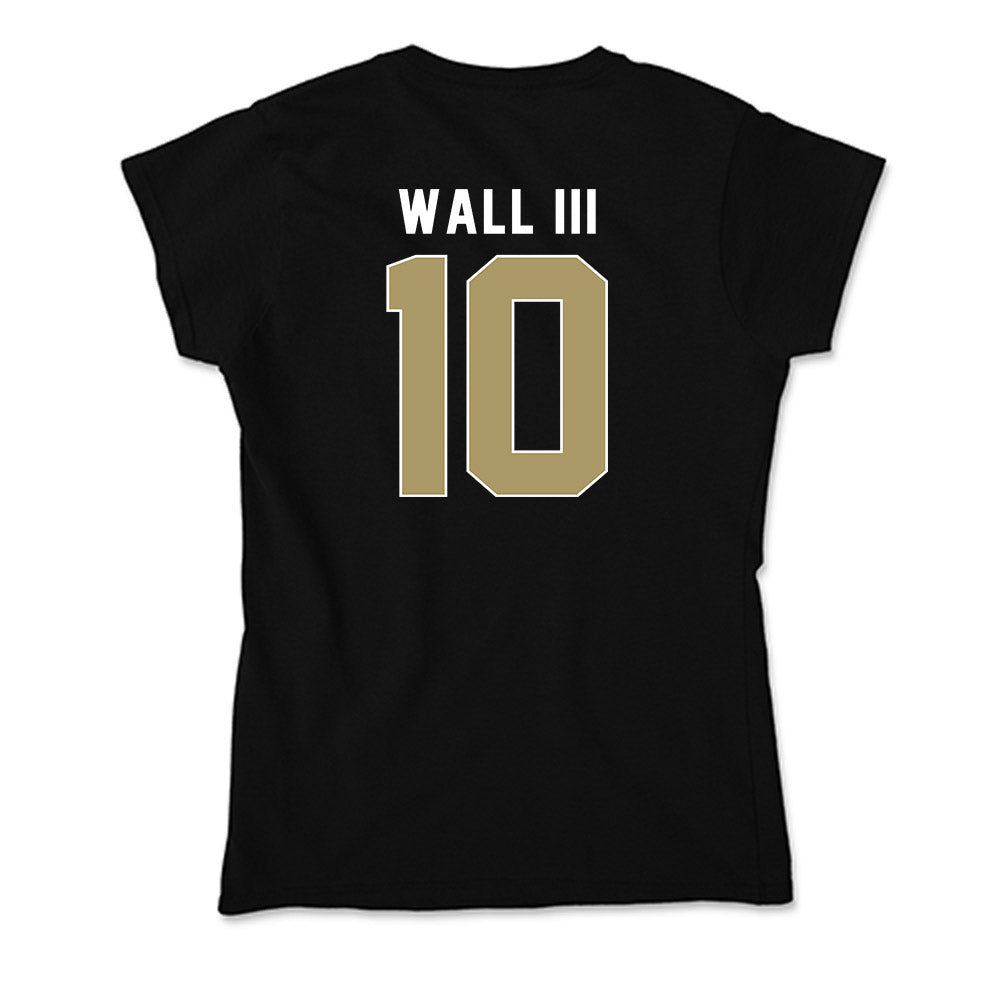 UNC Charlotte - NCAA Football : Jerry Wall III - Soft Style Women’s T-Shirt-1