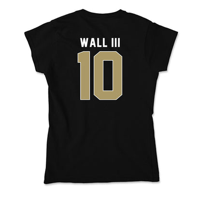 UNC Charlotte - NCAA Football : Jerry Wall III - Soft Style Women’s T-Shirt-1