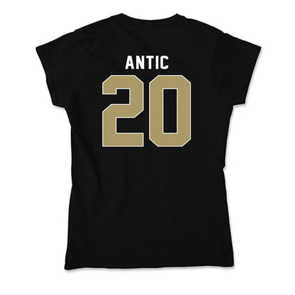 UNC Charlotte - NCAA Women's Volleyball : Jovana Antic - Soft Style Women’s T-Shirt-1