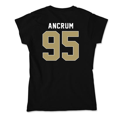 UNC Charlotte - NCAA Football : Devin Ancrum - Soft Style Women’s T-Shirt-1