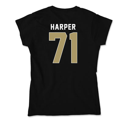 UNC Charlotte - NCAA Football : Amar Harper - Soft Style Women’s T-Shirt-1