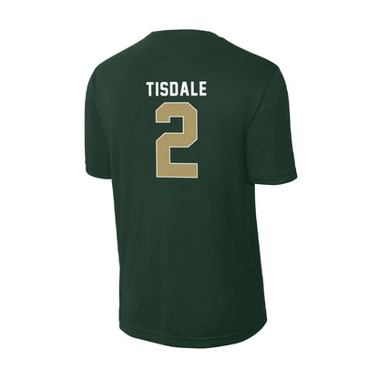 UNC Charlotte - NCAA Softball : Emma Tisdale - Activewear T-Shirt-1