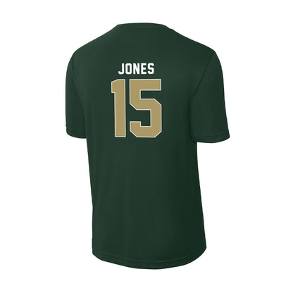 UNC Charlotte - NCAA Softball : Taylor Jones - Activewear T-Shirt-1