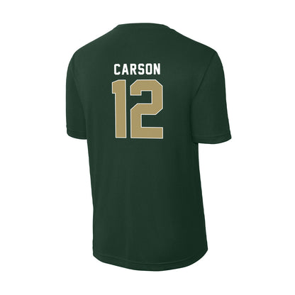 UNC Charlotte - NCAA Baseball : Chase Carson - Activewear T-shirt