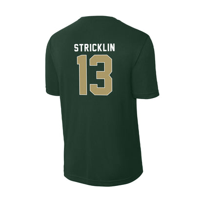 UNC Charlotte - NCAA Baseball : Cale Stricklin - Activewear T-Shirt-1