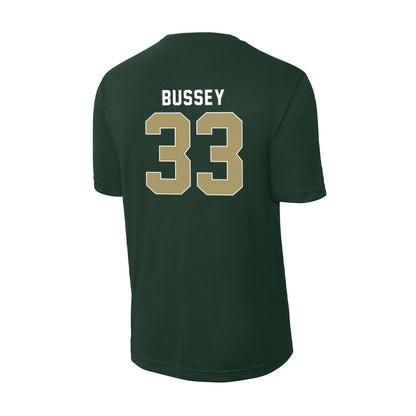 UNC Charlotte - NCAA Football : Colin Bussey - Activewear T-Shirt-1